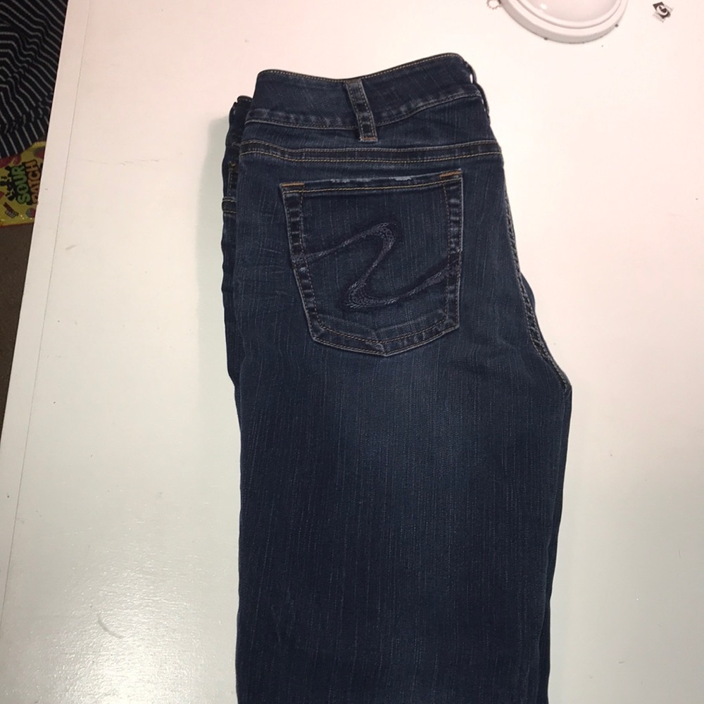 Bootcut jeans
